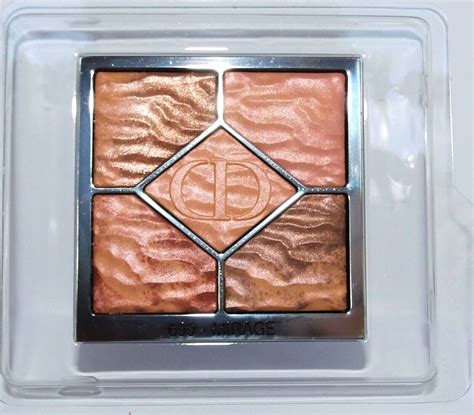 Dior summer dune 5 colors